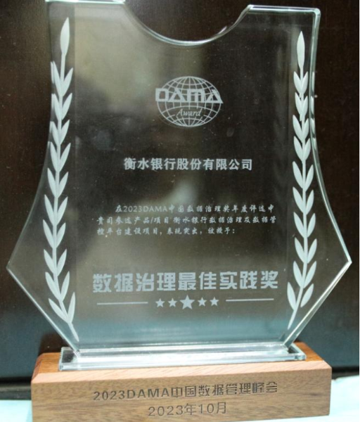 最佳實(shí)踐獎(jiǎng)1